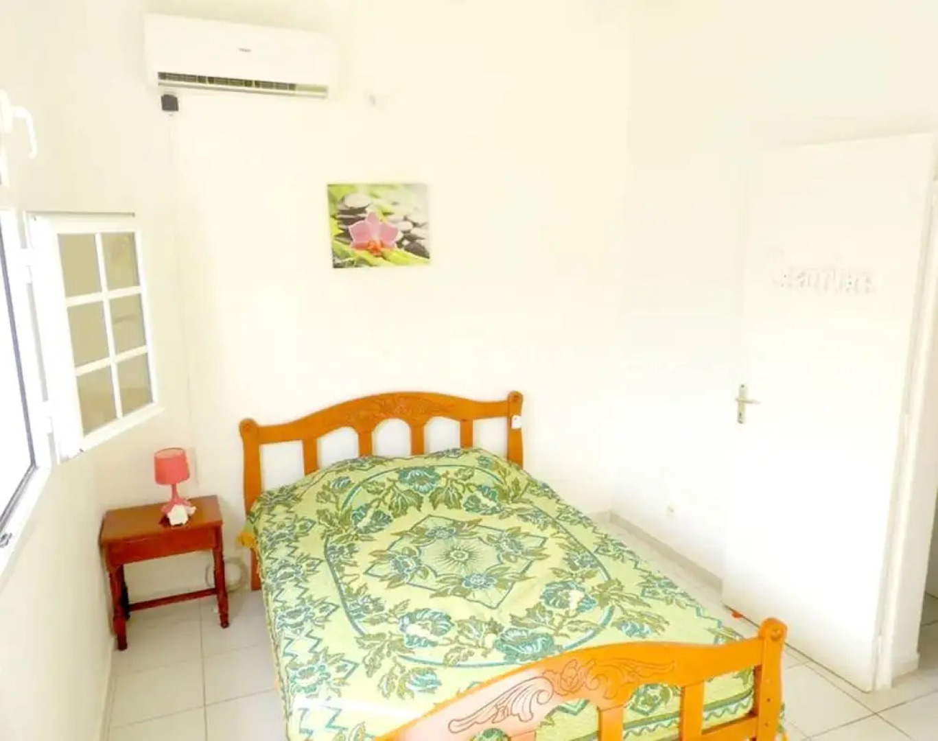 Villa With 2 Bedrooms in Sainte-rose, With Wonderful sea View, Private Pool, Enclosed Garden