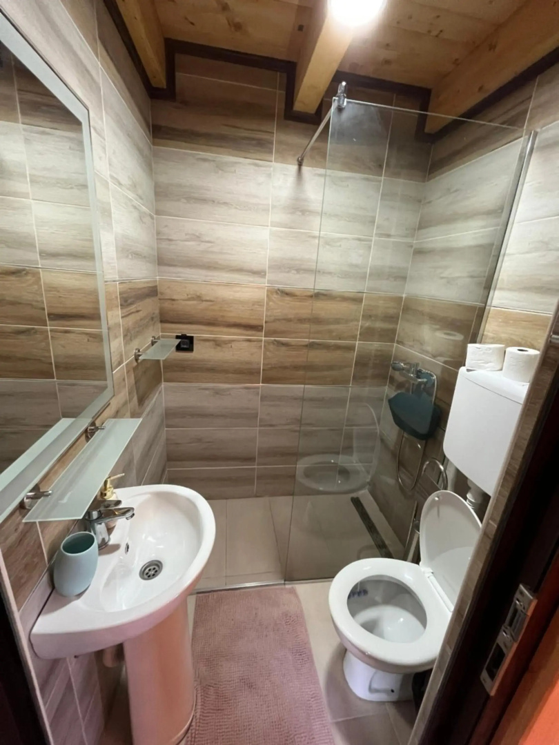 Apartmani Joka i Drvene kucice