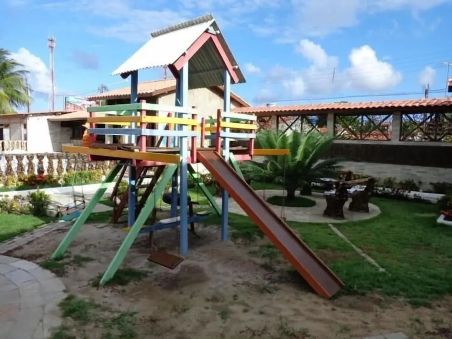 Pousada Porto Familly