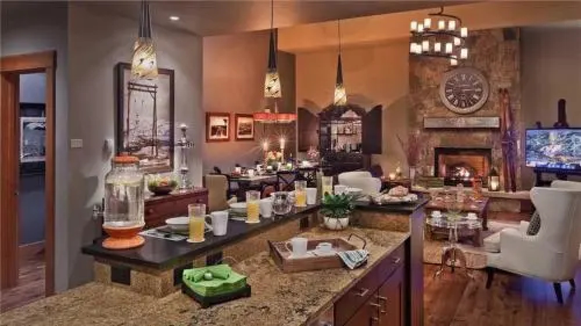 Sunshine Peak Chalet