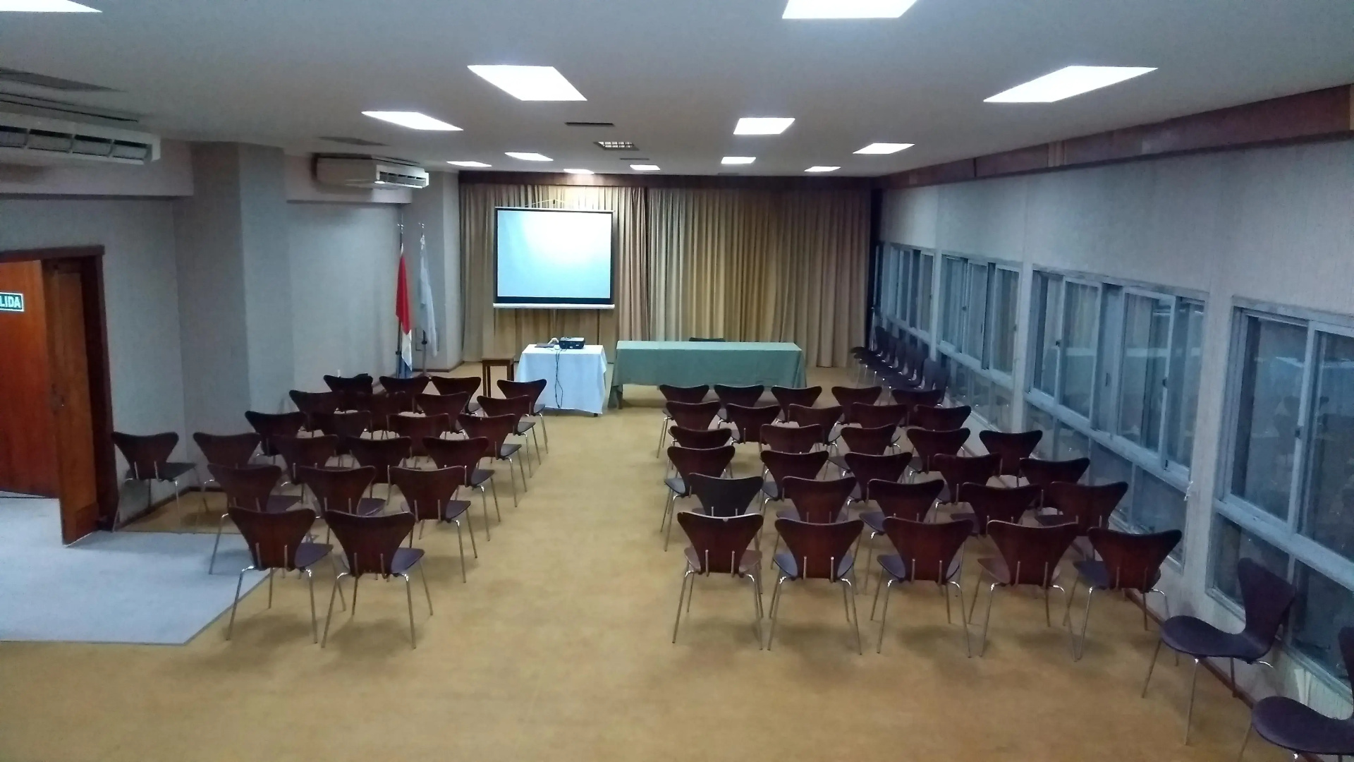Hostal Santa Fe de la Veracruz