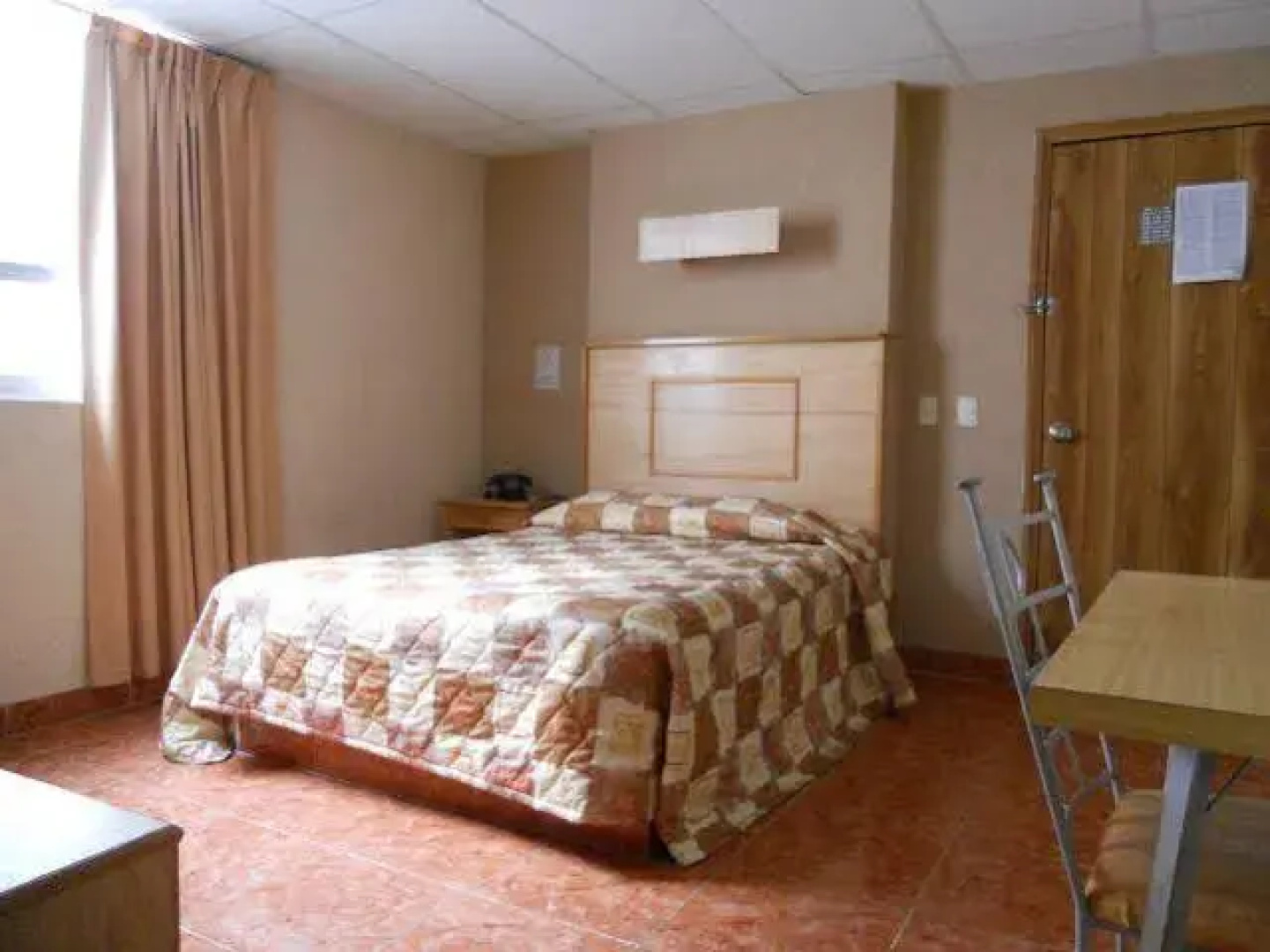 Hotel plaza el dorado