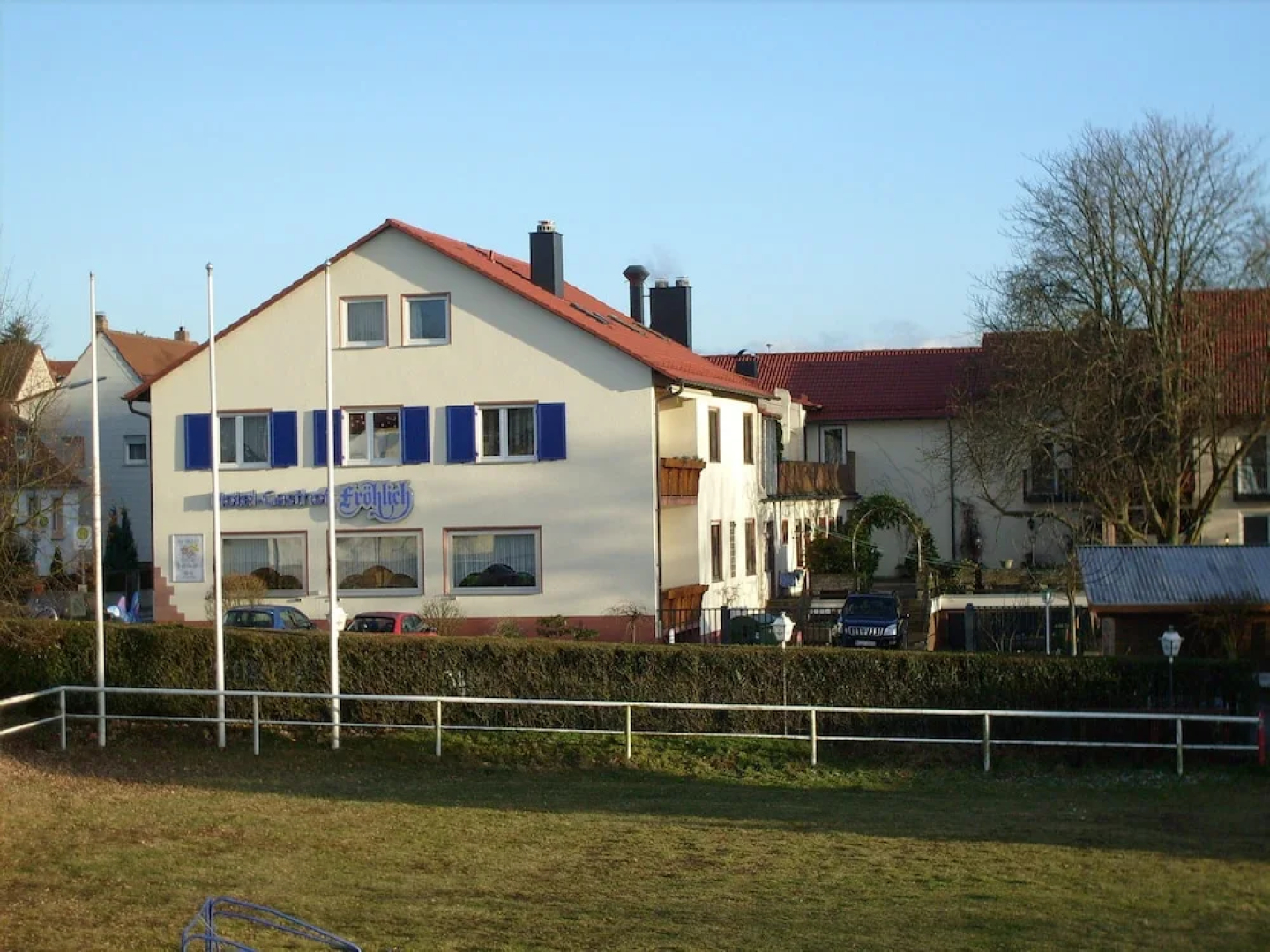 Hotel Fröhlich