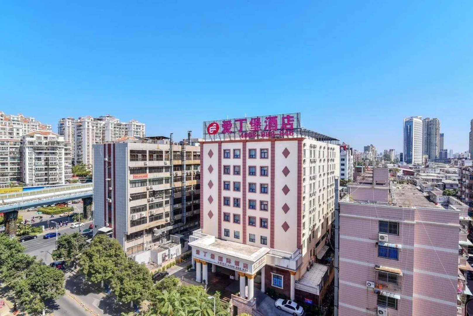 Edinburgh International Exhibition Hotel