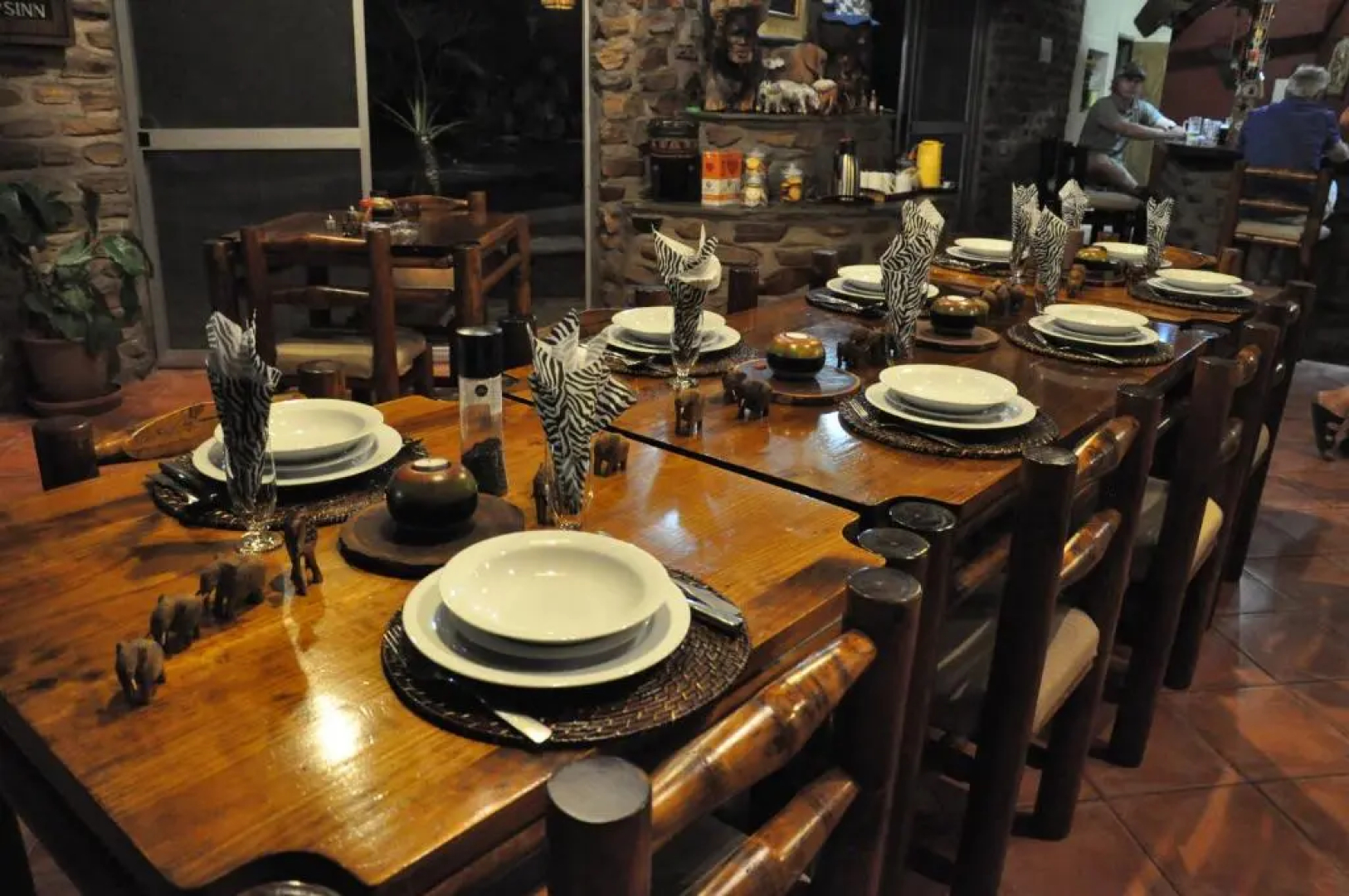 Outeniqua Guest & Hunting Farm