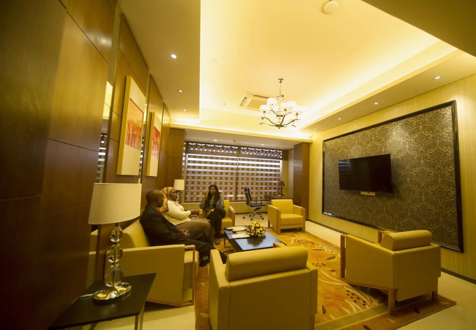 Hotel Africana