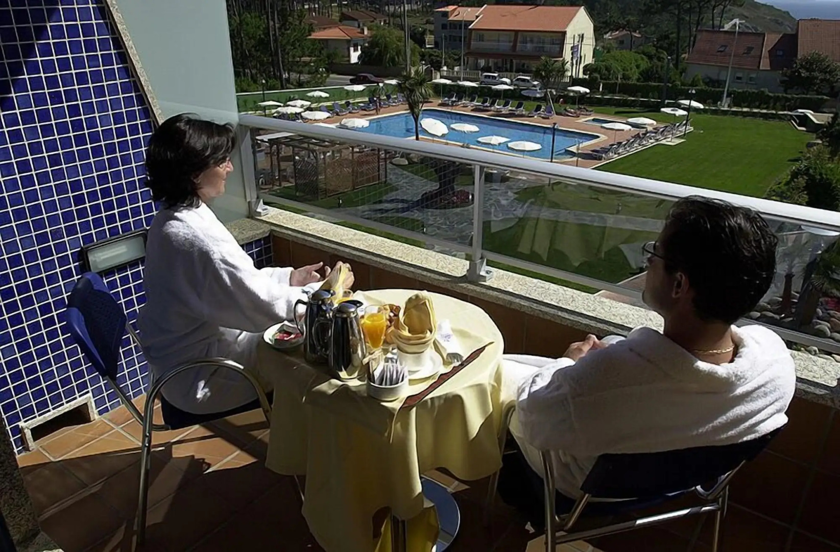 Спа-отель Galatea