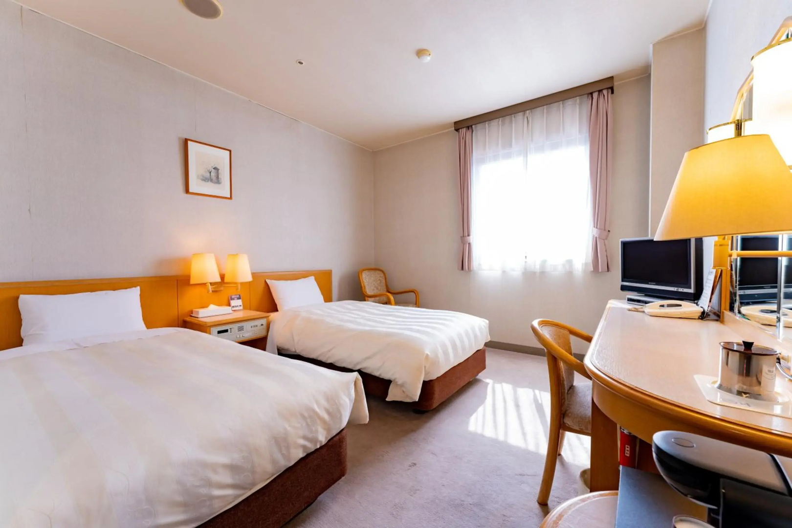 Oyama Palace Hotel