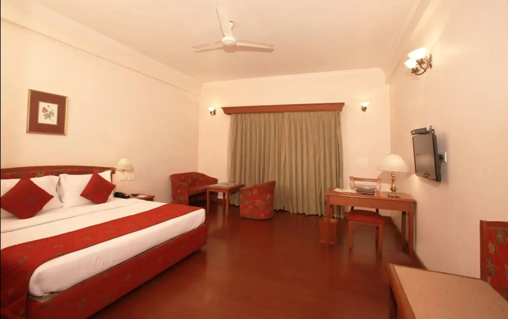 Hotel Express Residency - Jamnagar