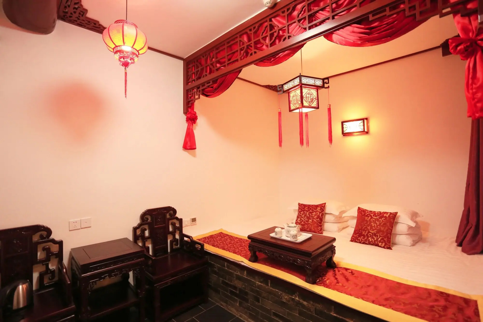 Pingyao Ji Family Courtyard Inn