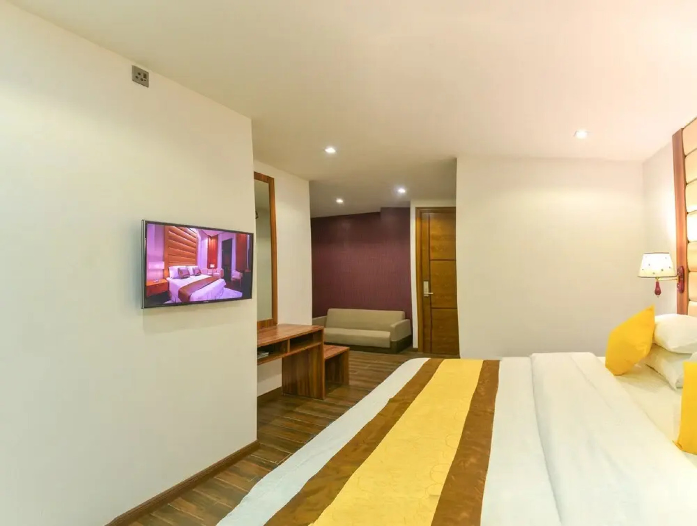 Отель Dreams Grand