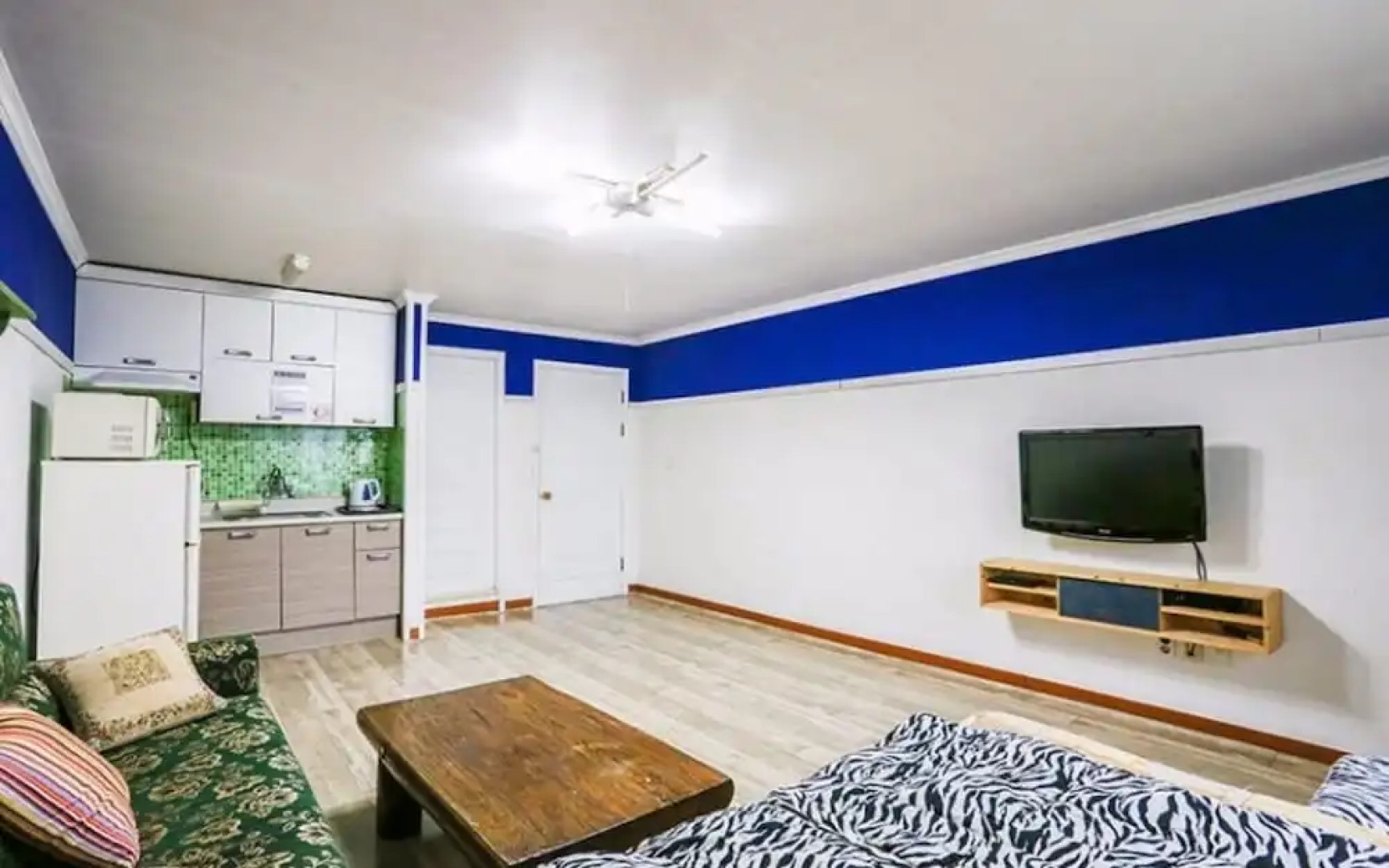 Muju Snowflower Travel Pension