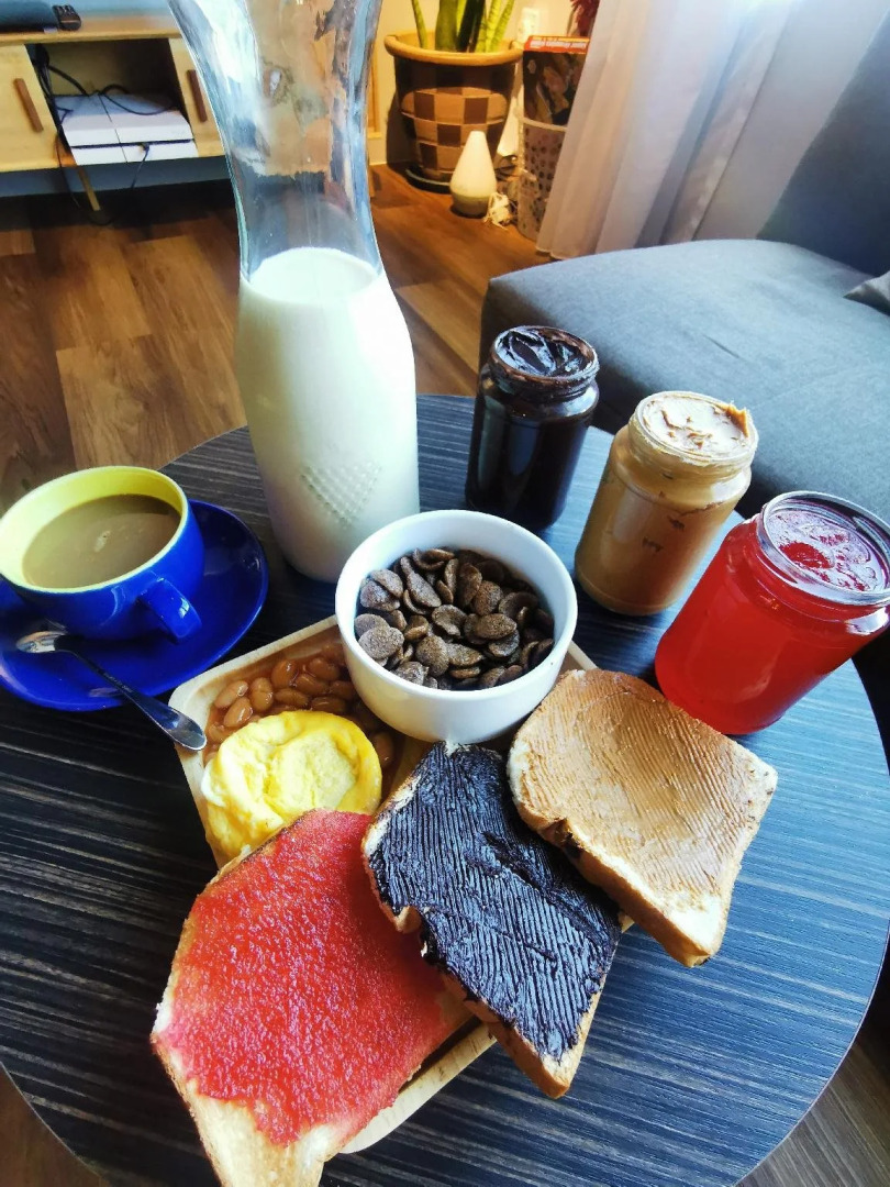 Homy Seafront Hostel