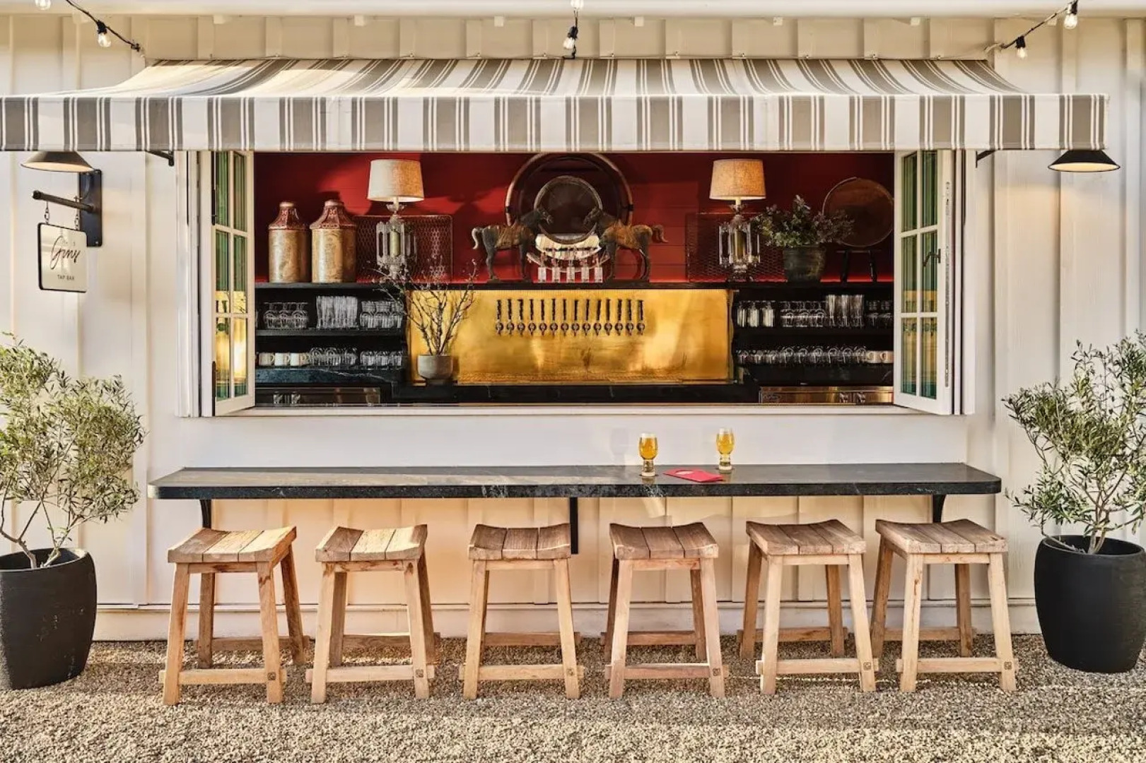 The Inn at Mattei's Tavern, Auberge Collection