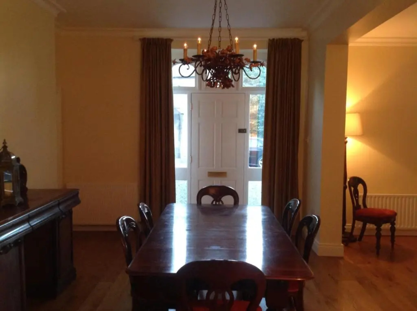 Narrow Water Castle Self Catering Accommodation