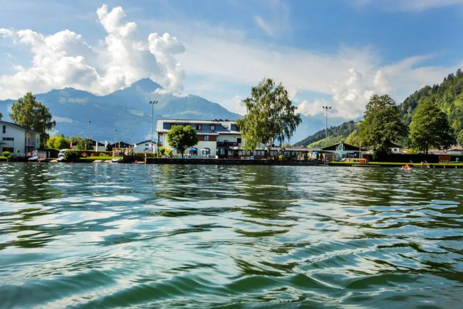 JUNGES HOTEL ZELL AM SEE - Hostel