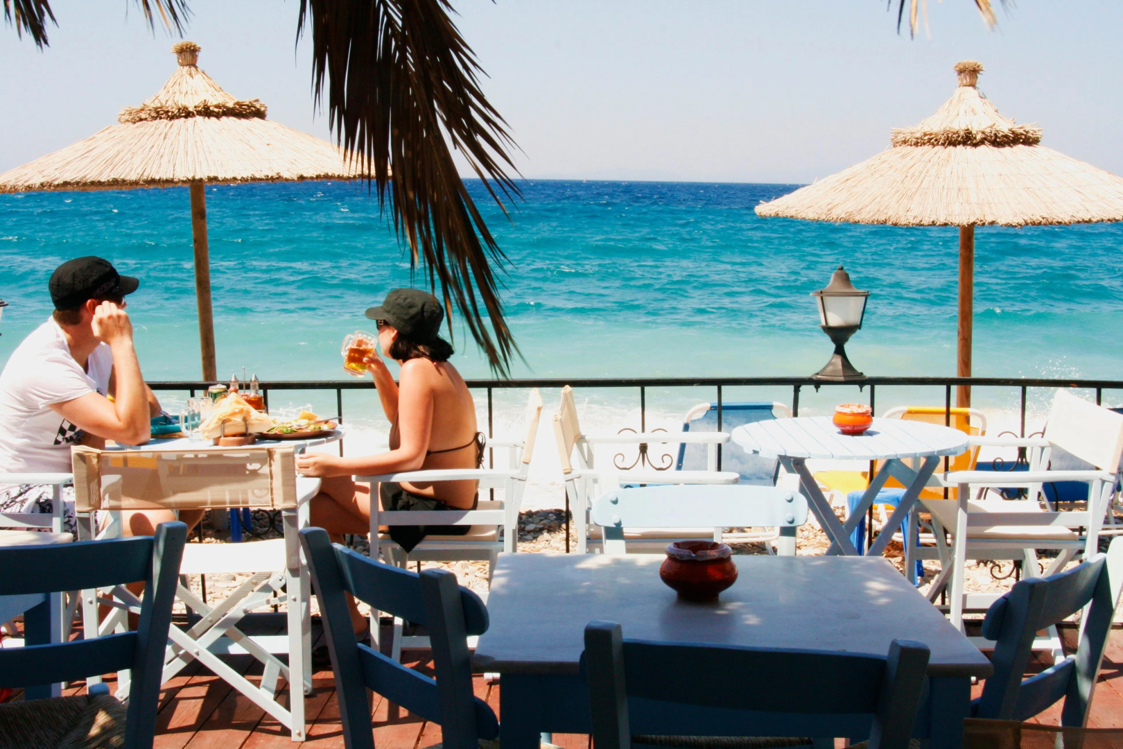 Kokkari Beach Hotel