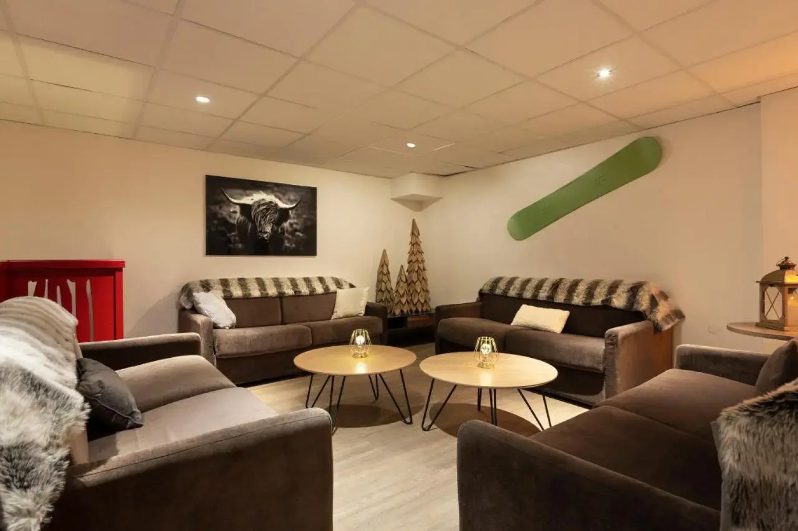 SOWELL RESIDENCES Pierre Blanche