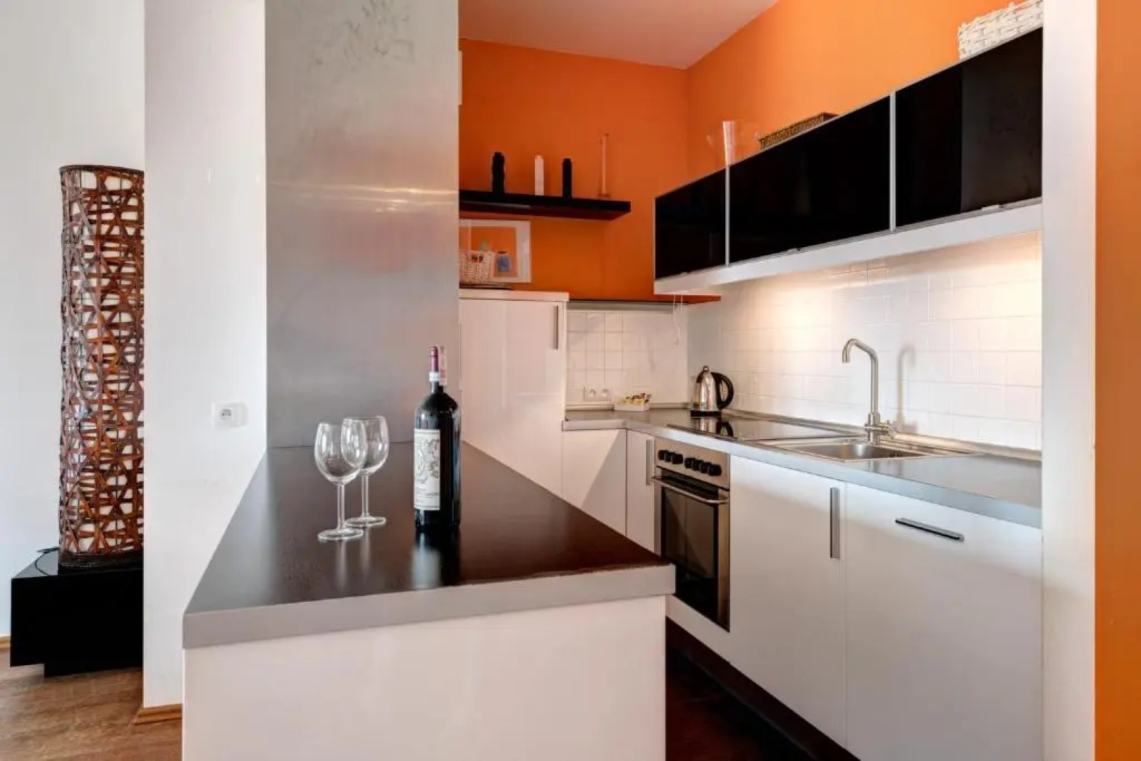 Dom & House - Apartments Parkur