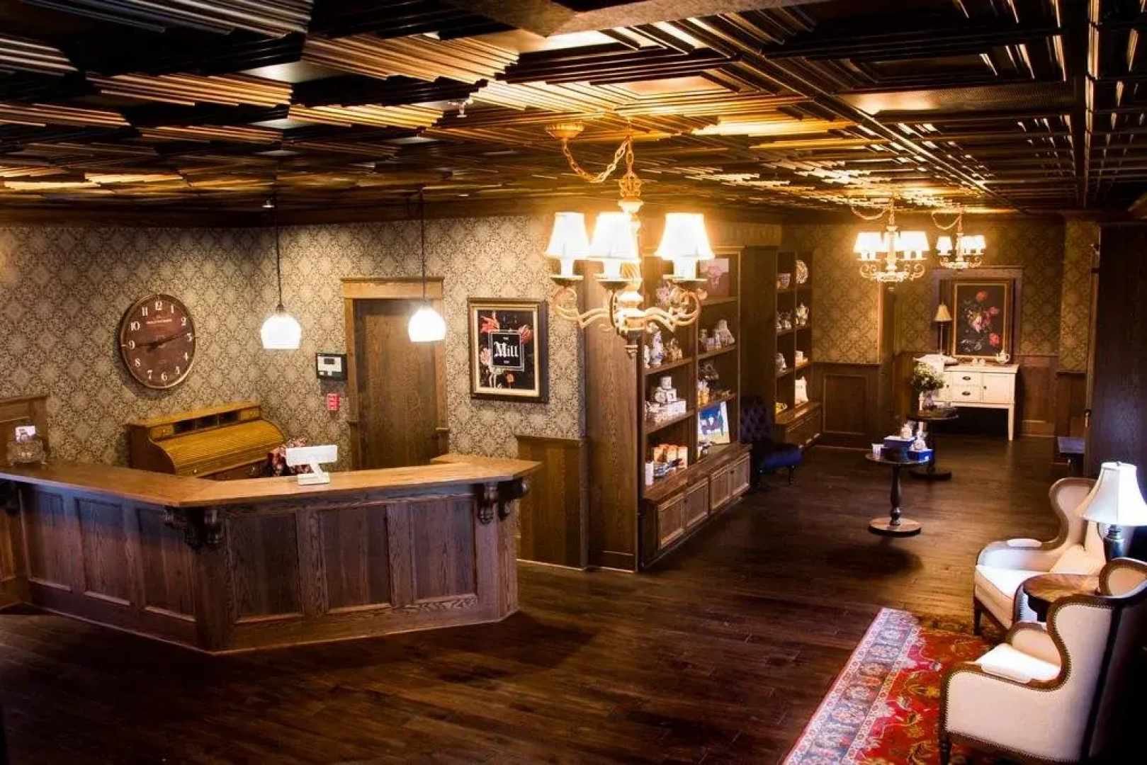 The Mill Inn