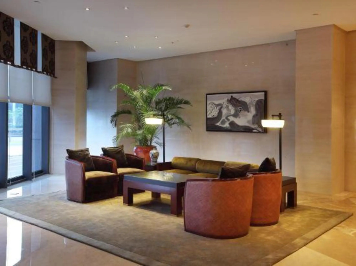 Rich Plaza Hotel