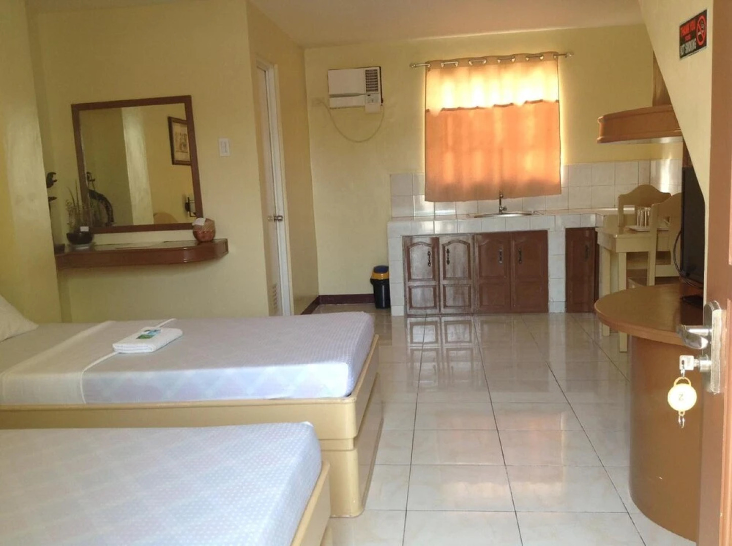 Danel Pensionne House