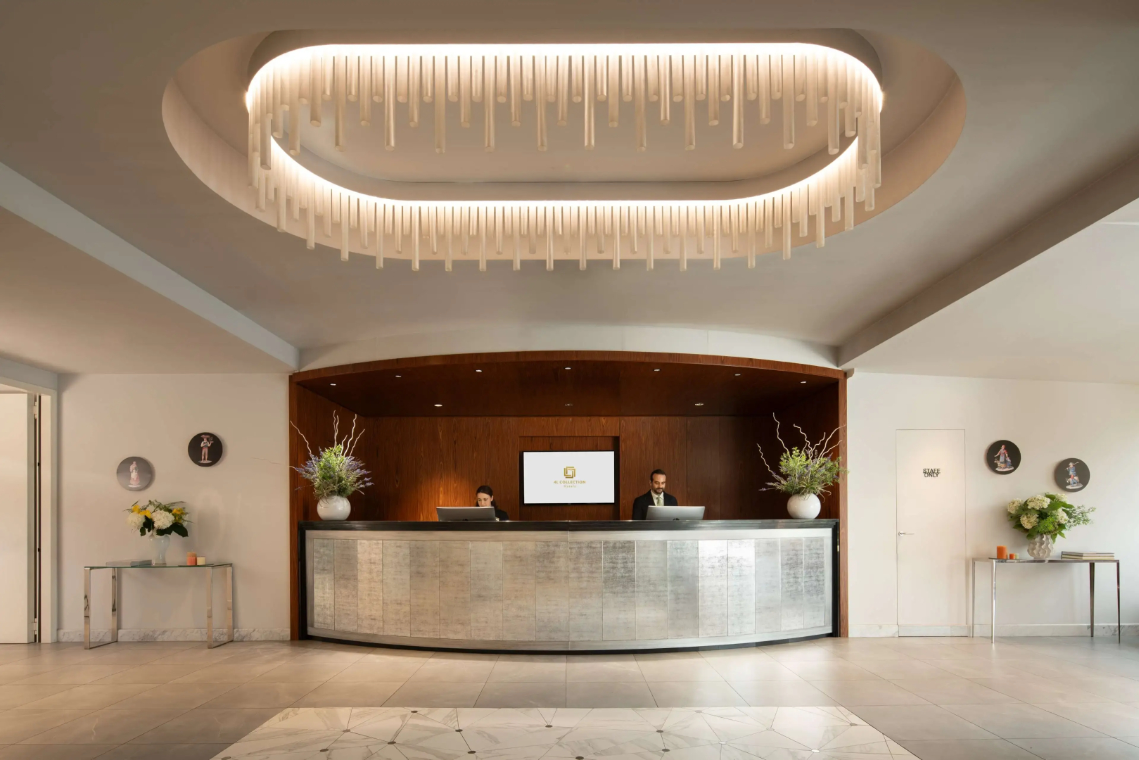 Hotel American Palace Eur