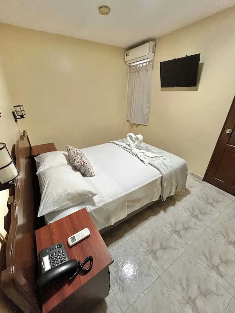 Hotel Madrid Chiriqui