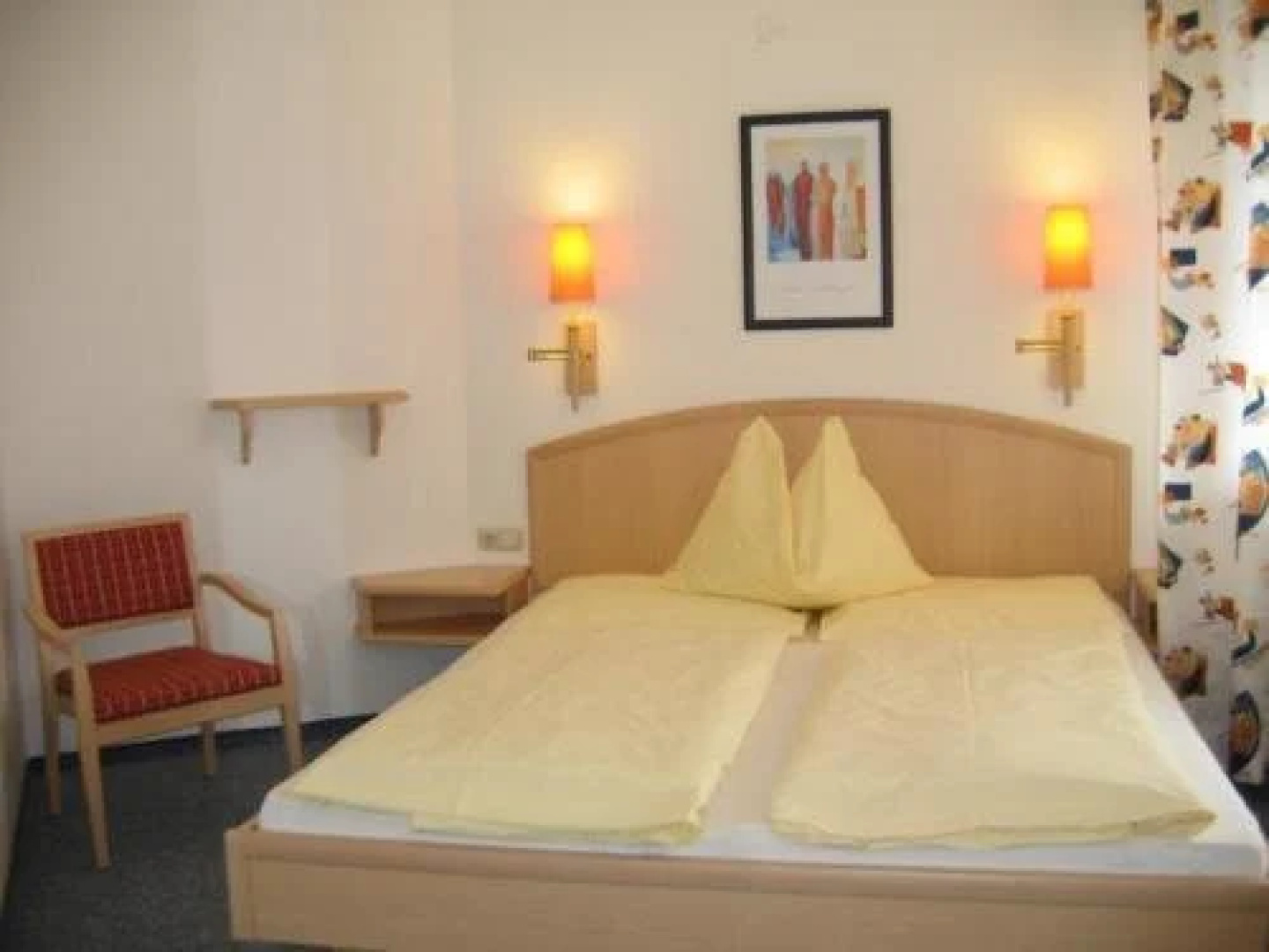Pension Sonnenuhr