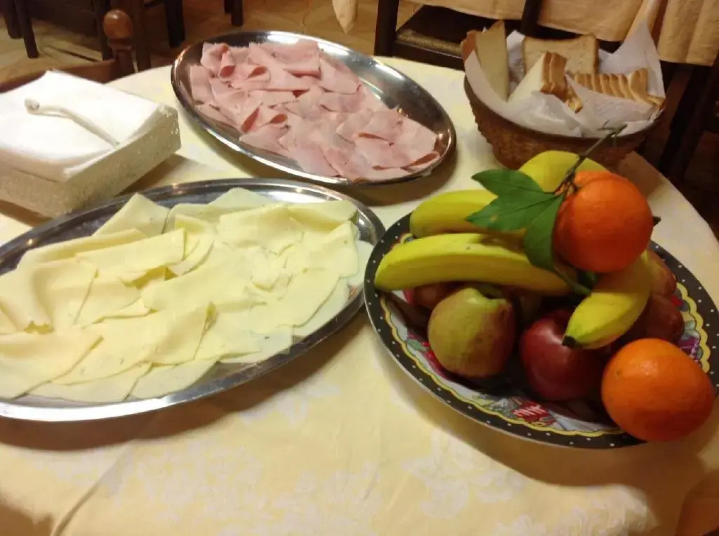 Albergo Ristorante Roma