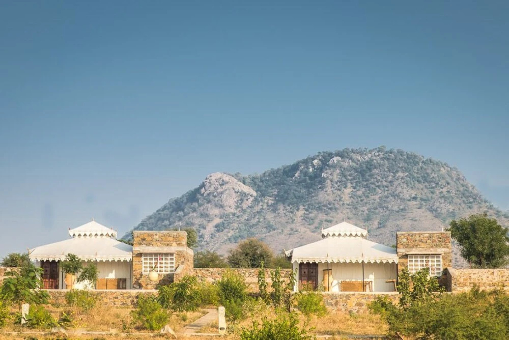 V Resorts Utsav Camp Sariska