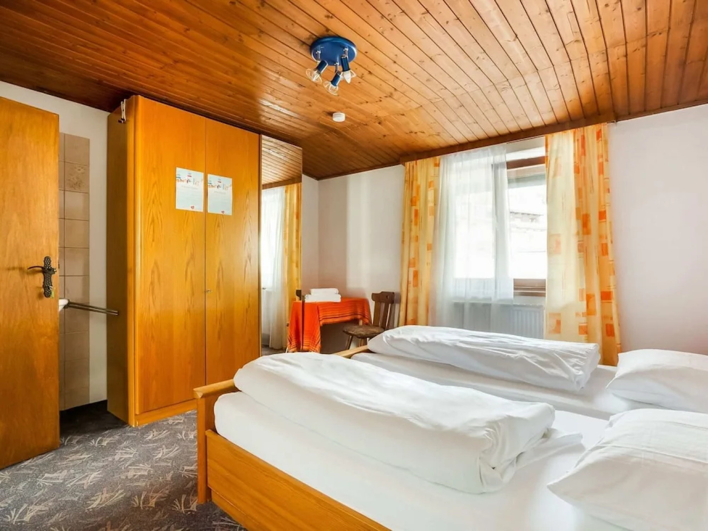 Chalet in Jochberg Near Thurn Pass Skiing