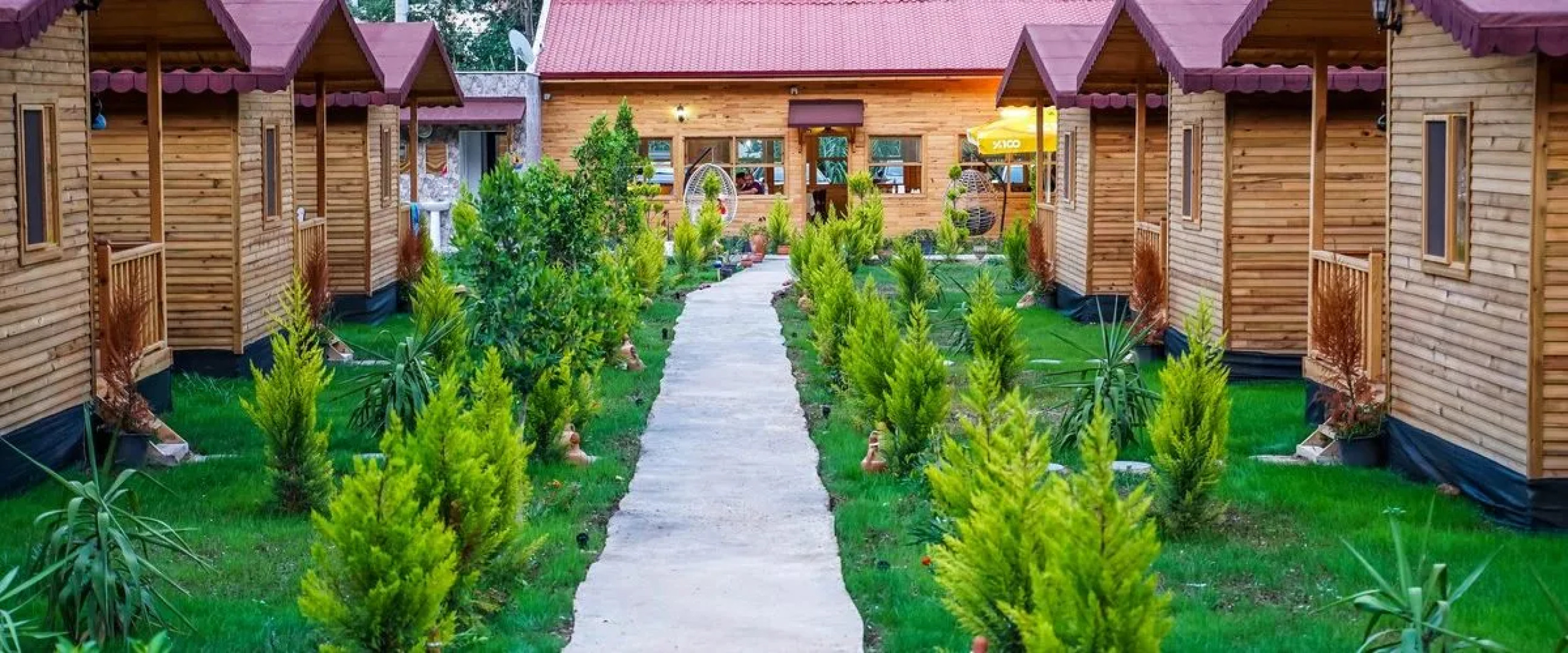 Karaöz Ayaz Apart Bungalows
