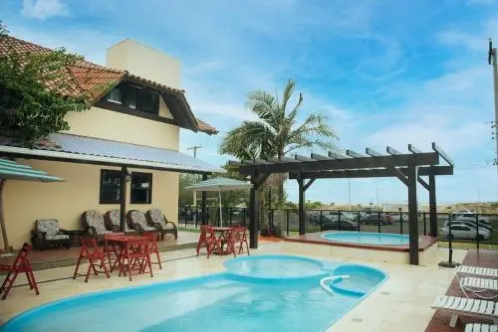 Pousada Punta Serena