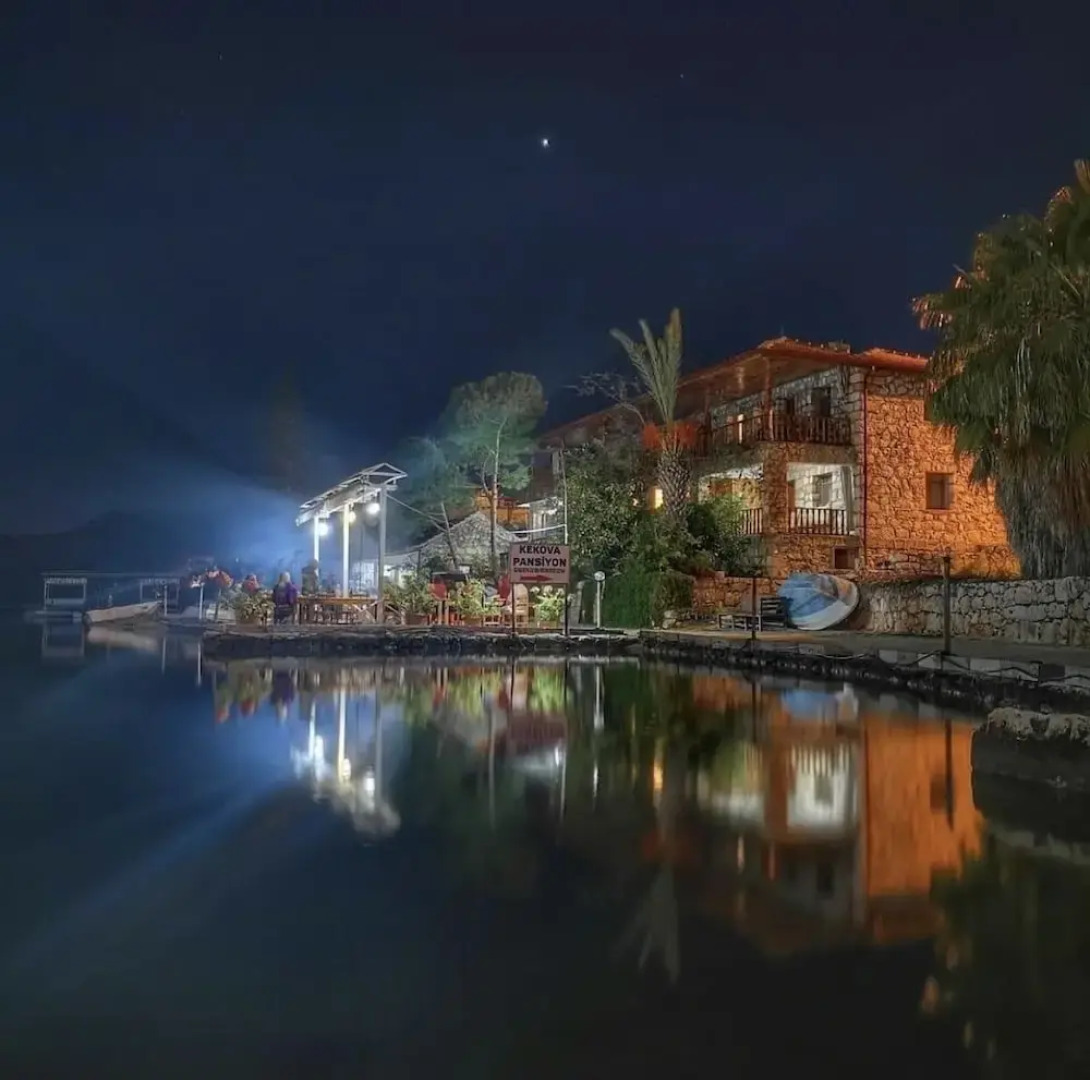 Kekova Pansiyon