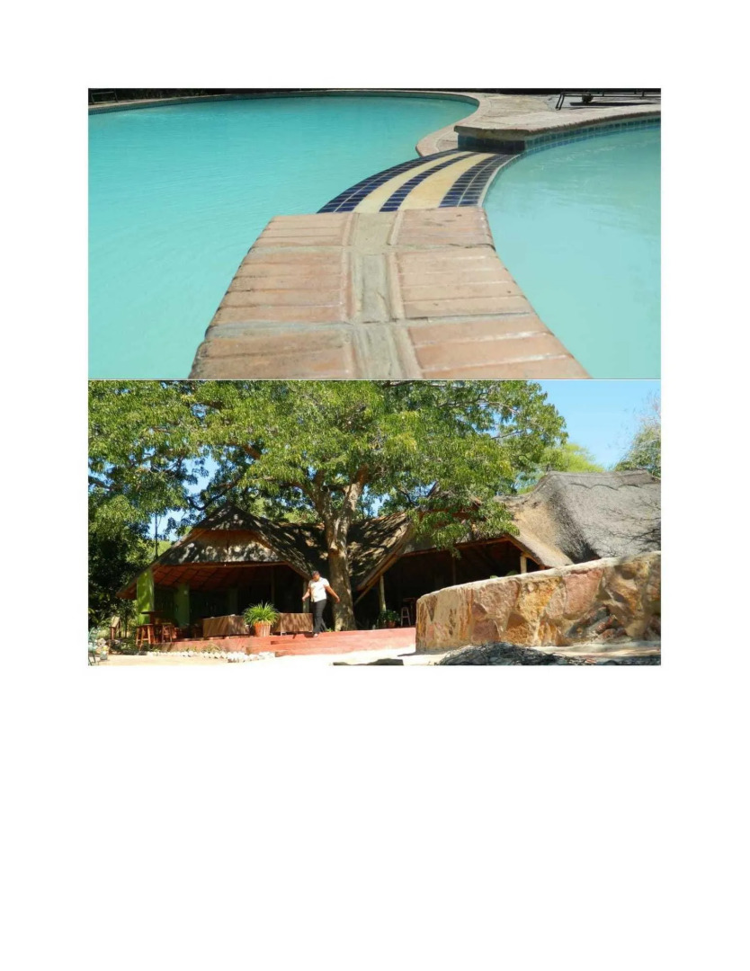 Kwalape Safari Lodge