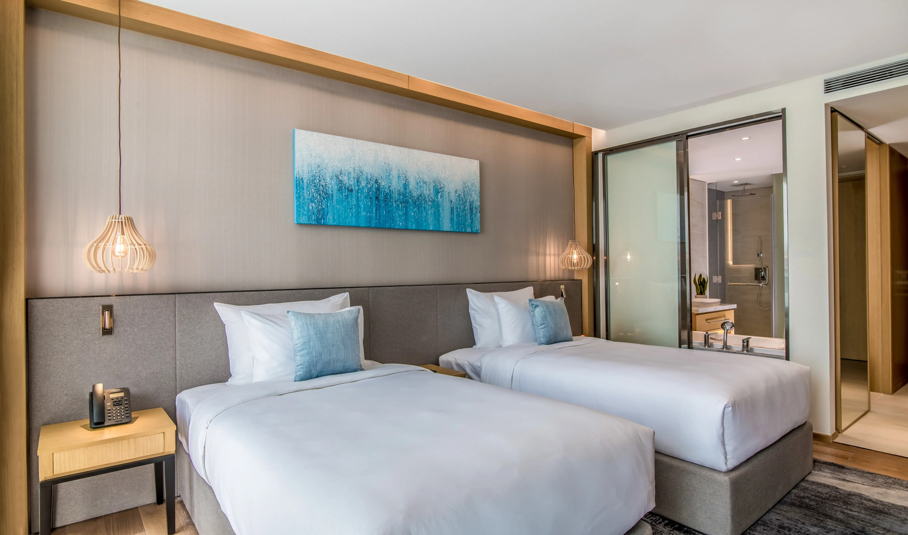 Prince Hotel Da Nang (Formerly Sel de Mer Hotel & Suites)