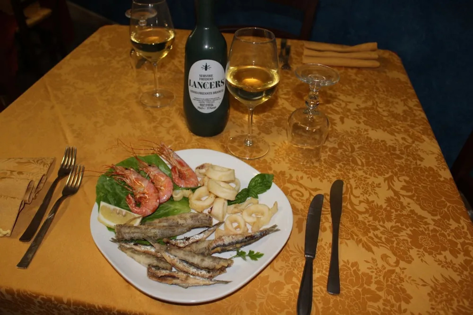 Ristorante Hotel Avvenire