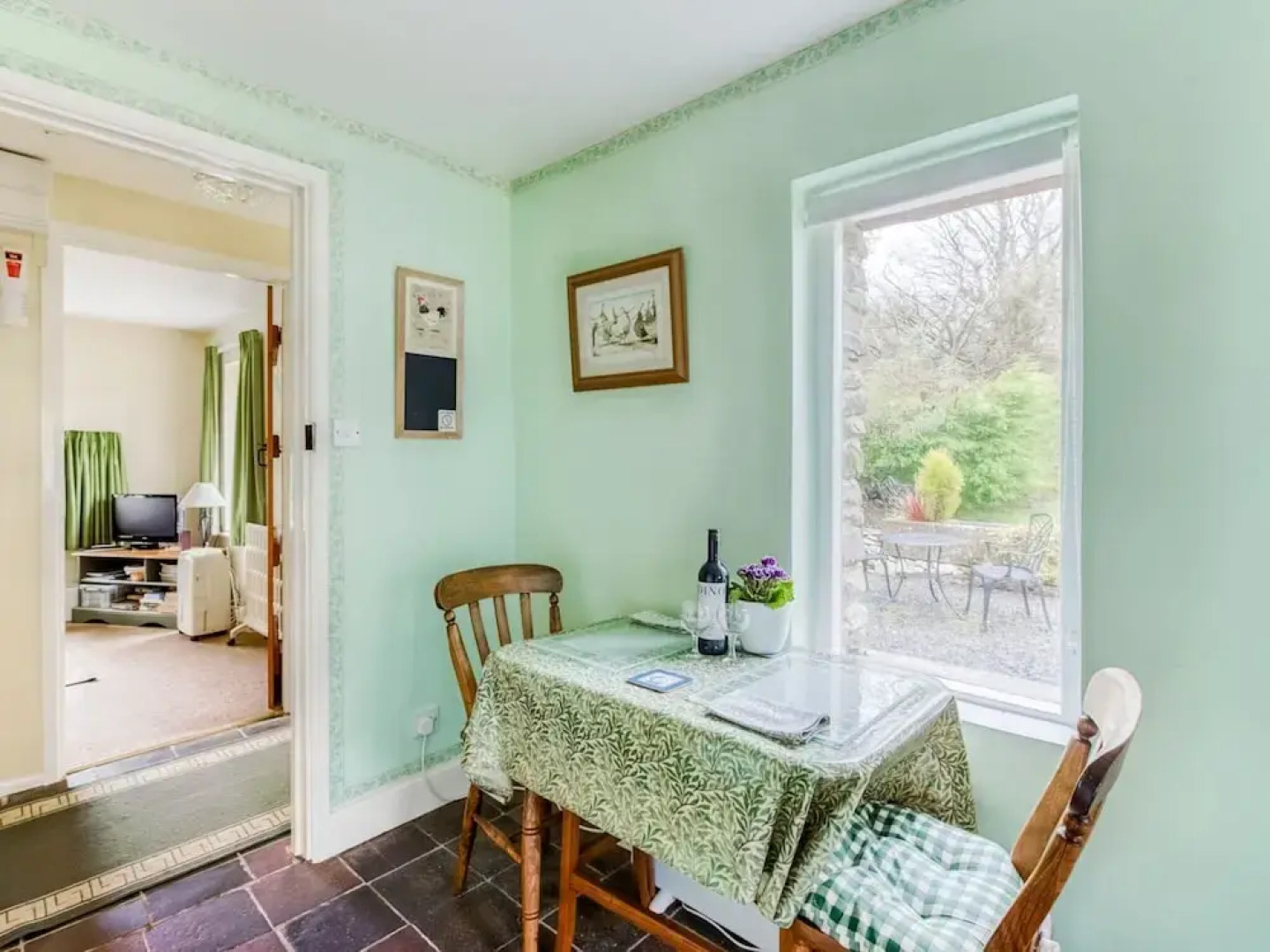 Secluded Holiday Home in Ceredigion With Garden