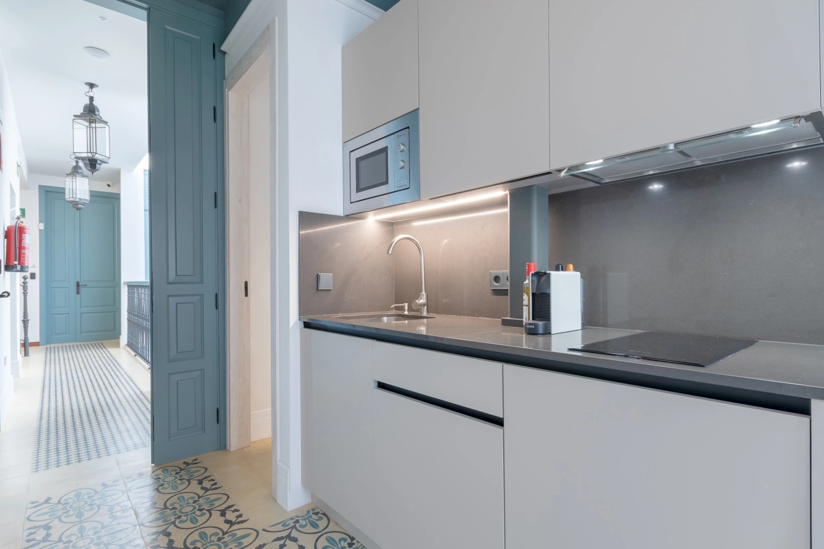 Caminante del Agua VIII