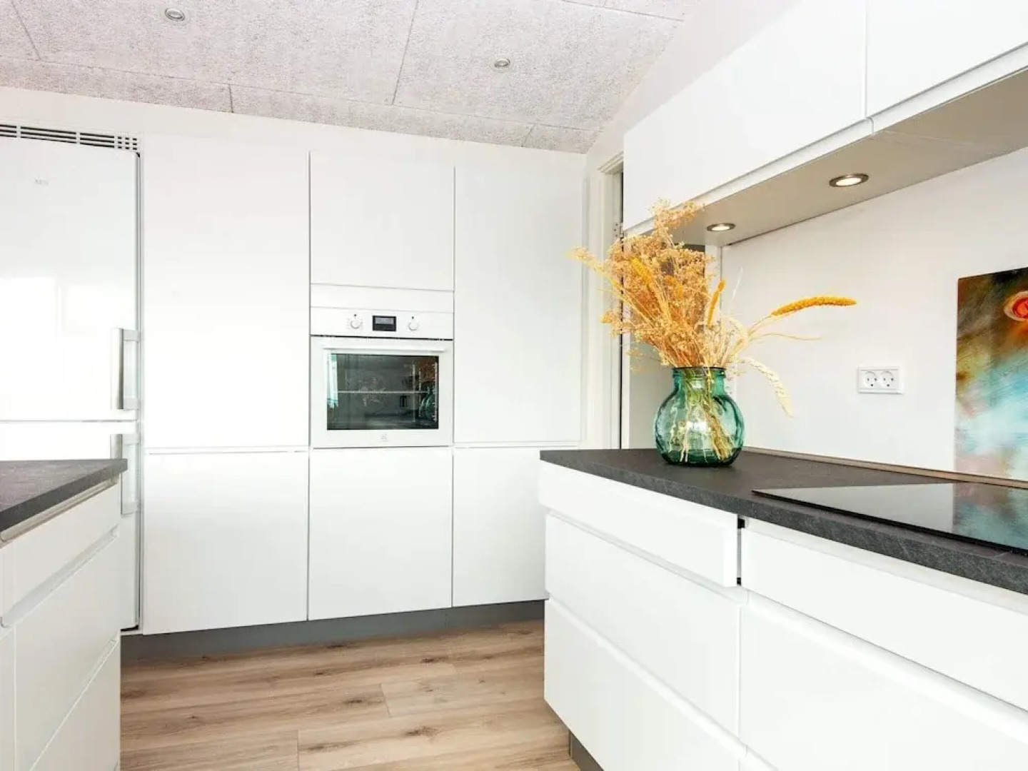 10 Person Holiday Home in Bjert