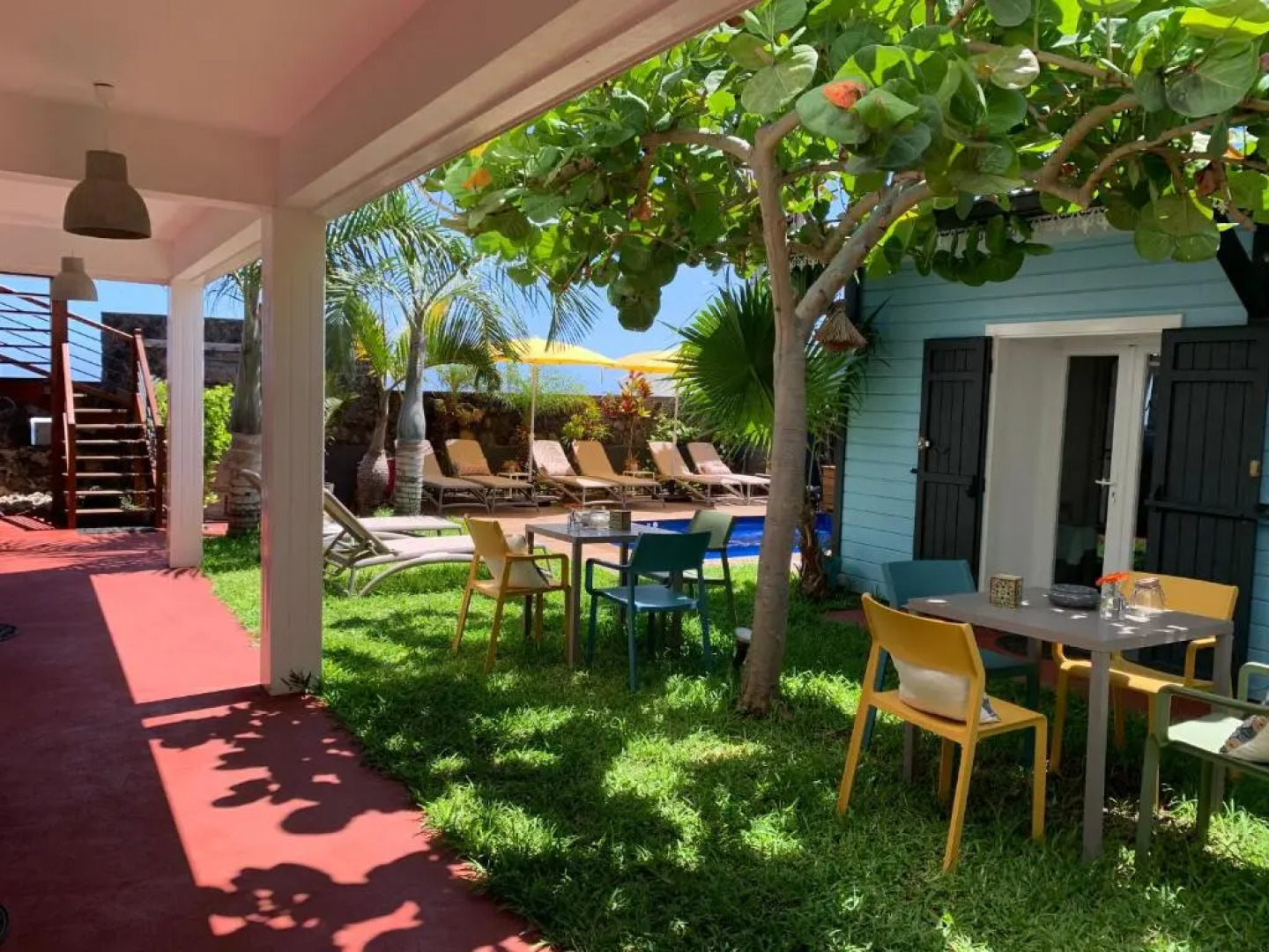 Maison d'hôtes Côté Lagon