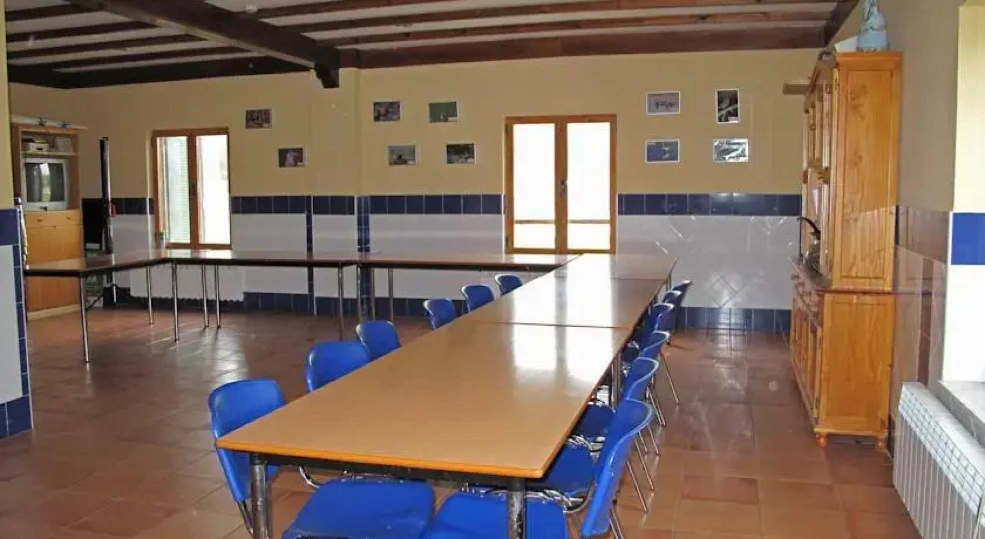 Ecoalbergue Fundación Tormes-EB