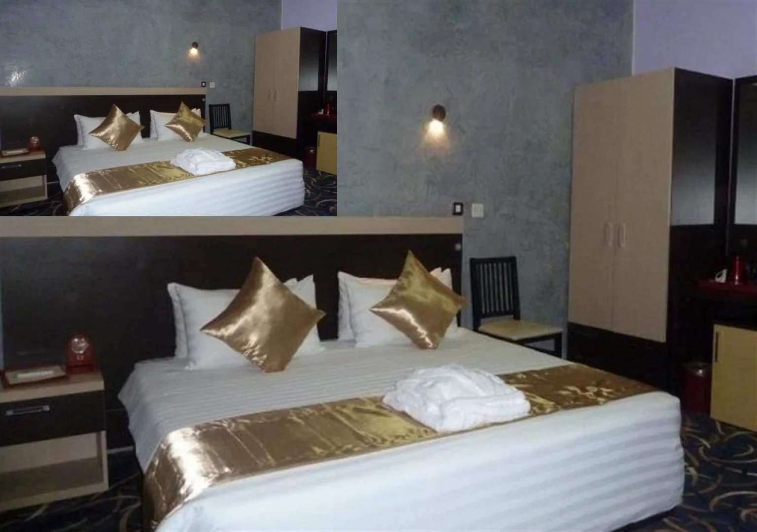 The Gate Luxury Hotel