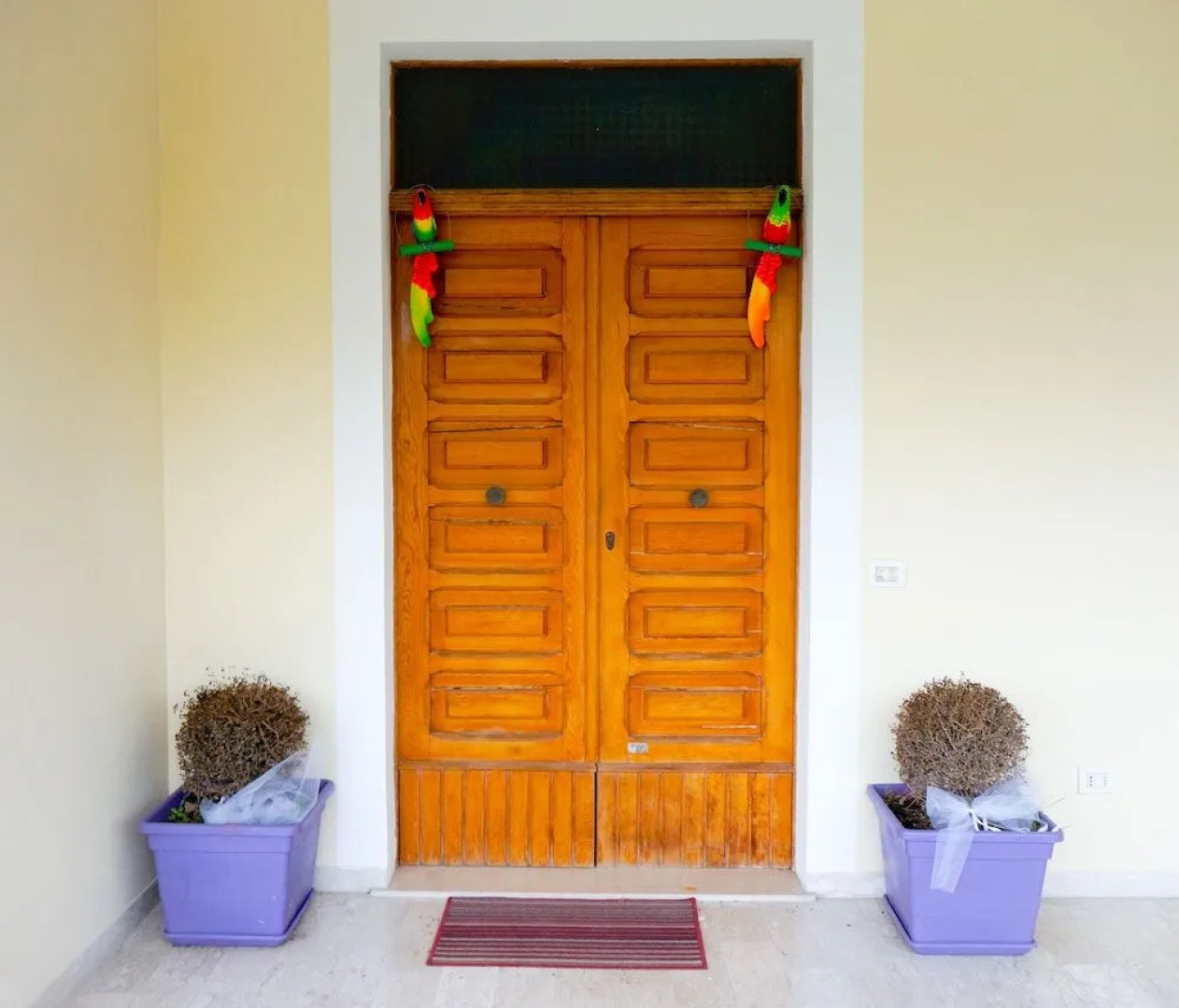 B&B Lu Grillu Holiday