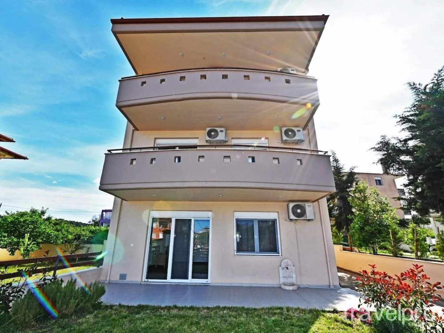 Meloida Maisonette by TravelPro Services- Nea...