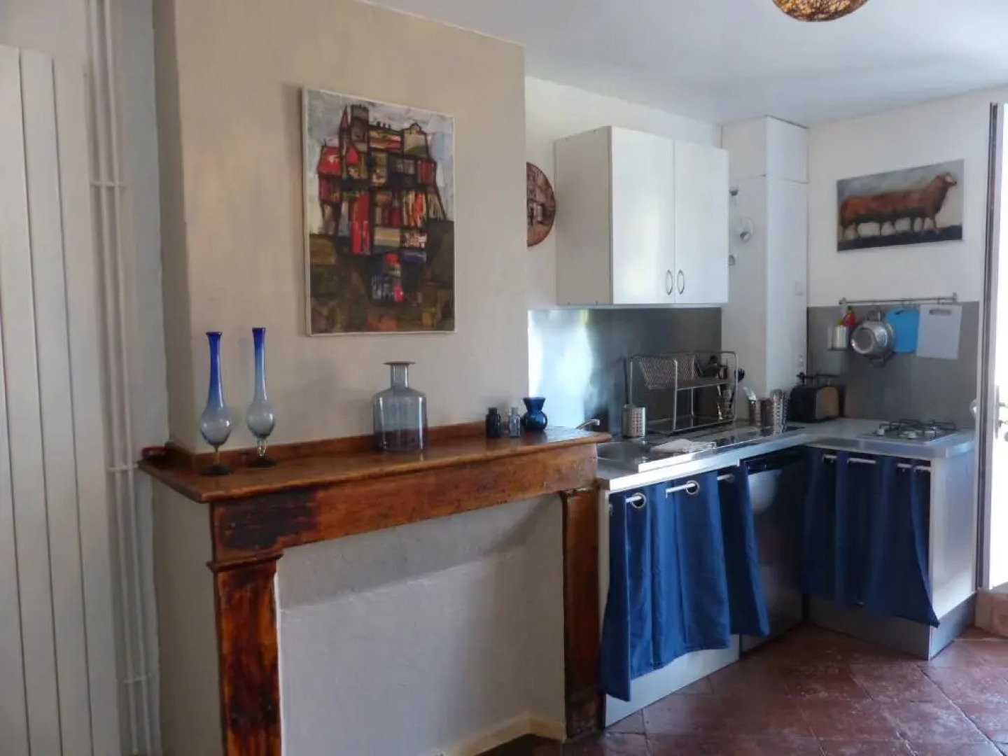 Gites Souleilla de la Nine