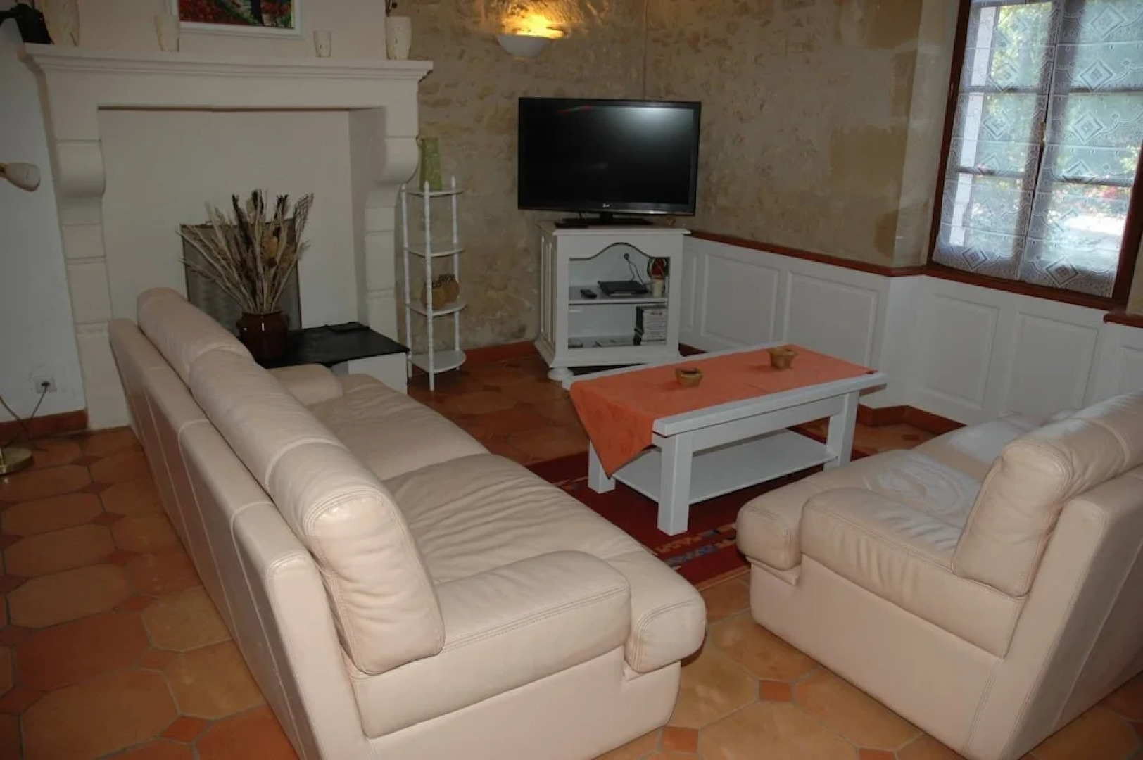 Confortable Gîte 100 M², 6 Pers. Maxi