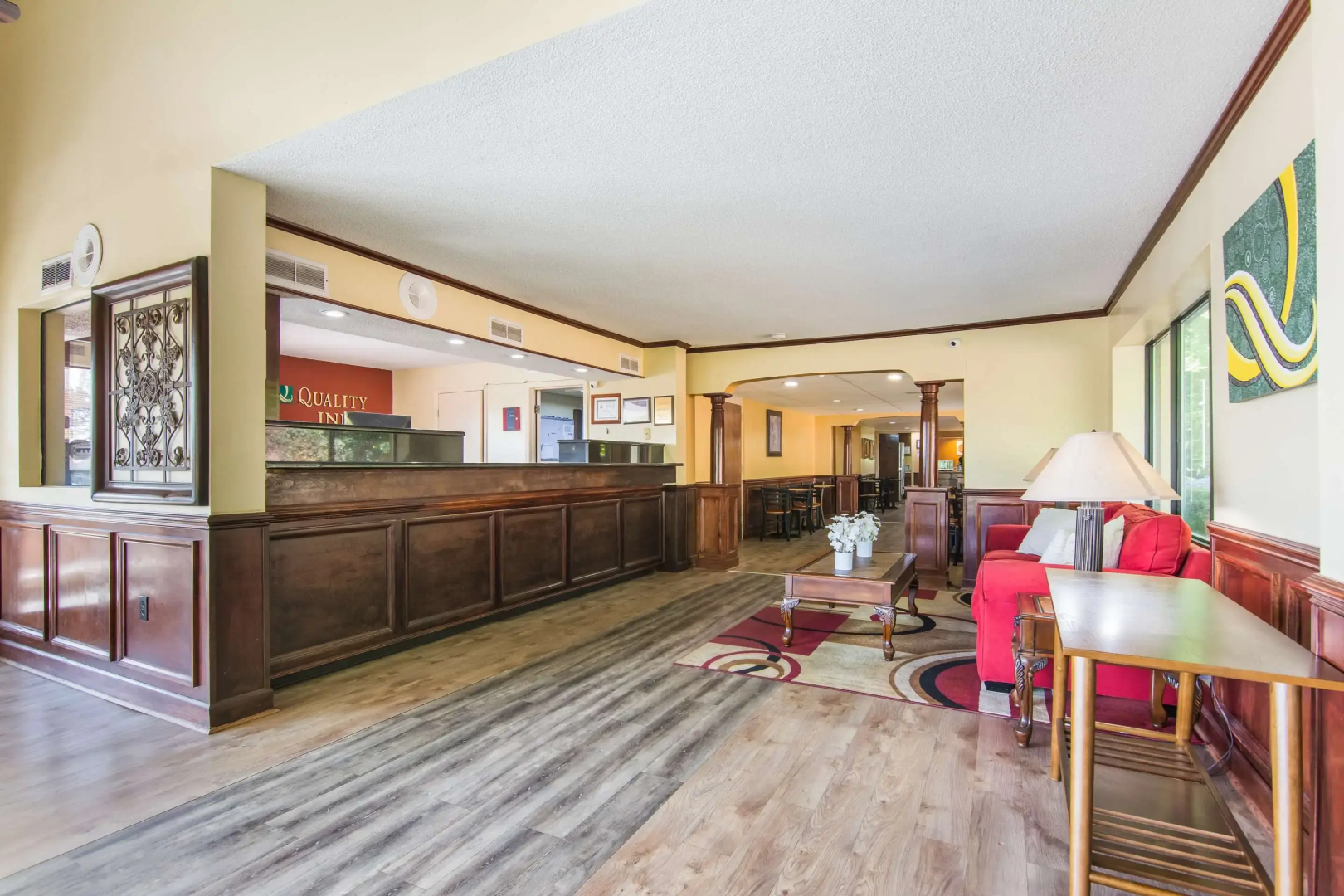 Quality Inn Kings Mountain