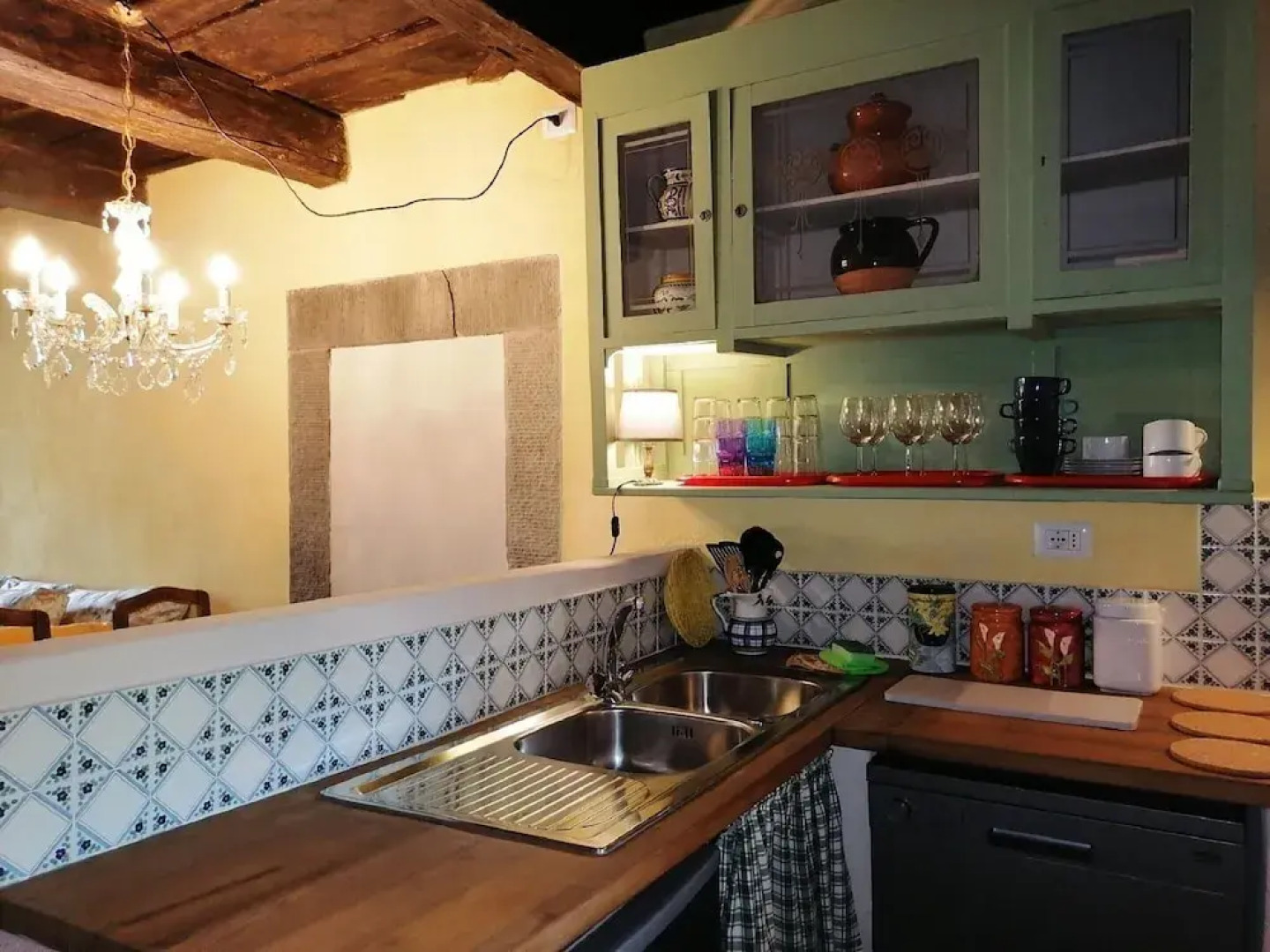 Comfy Home in San Godenzo With Lake Nearby